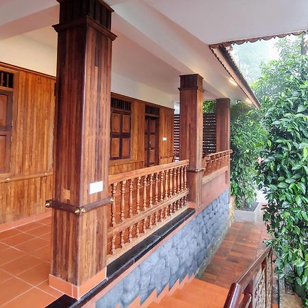 Kalpavanam Heritage Resort テッカディ 部屋 写真