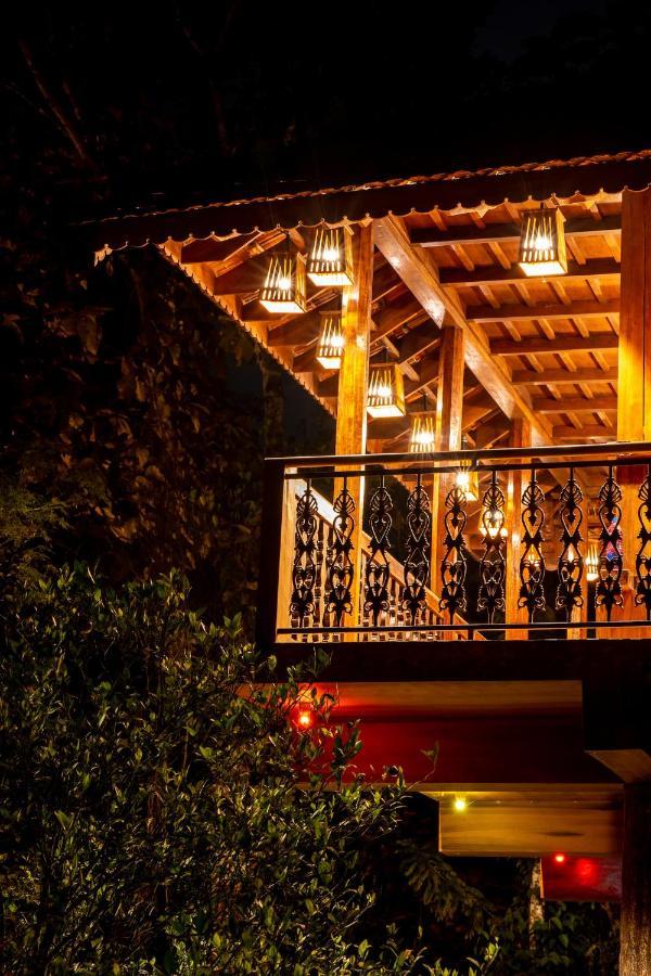 Kalpavanam Heritage Resort テッカディ エクステリア 写真