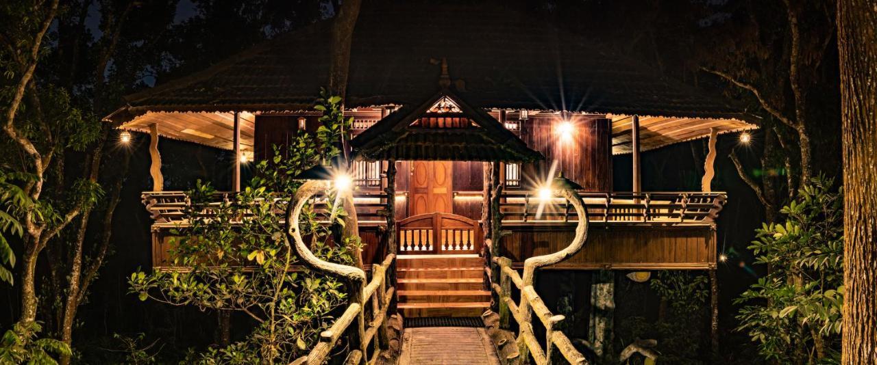 Kalpavanam Heritage Resort テッカディ エクステリア 写真