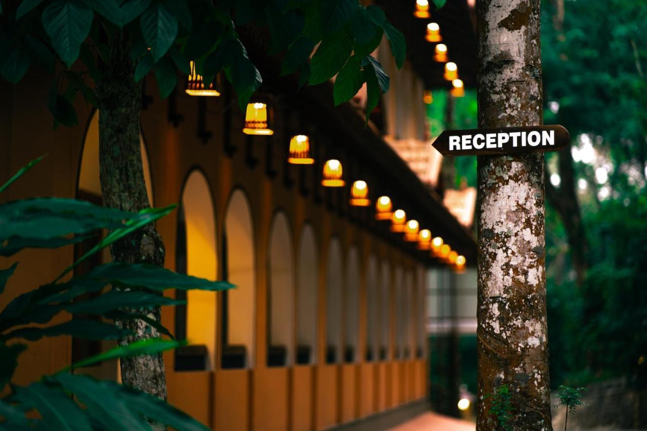 Kalpavanam Heritage Resort テッカディ エクステリア 写真