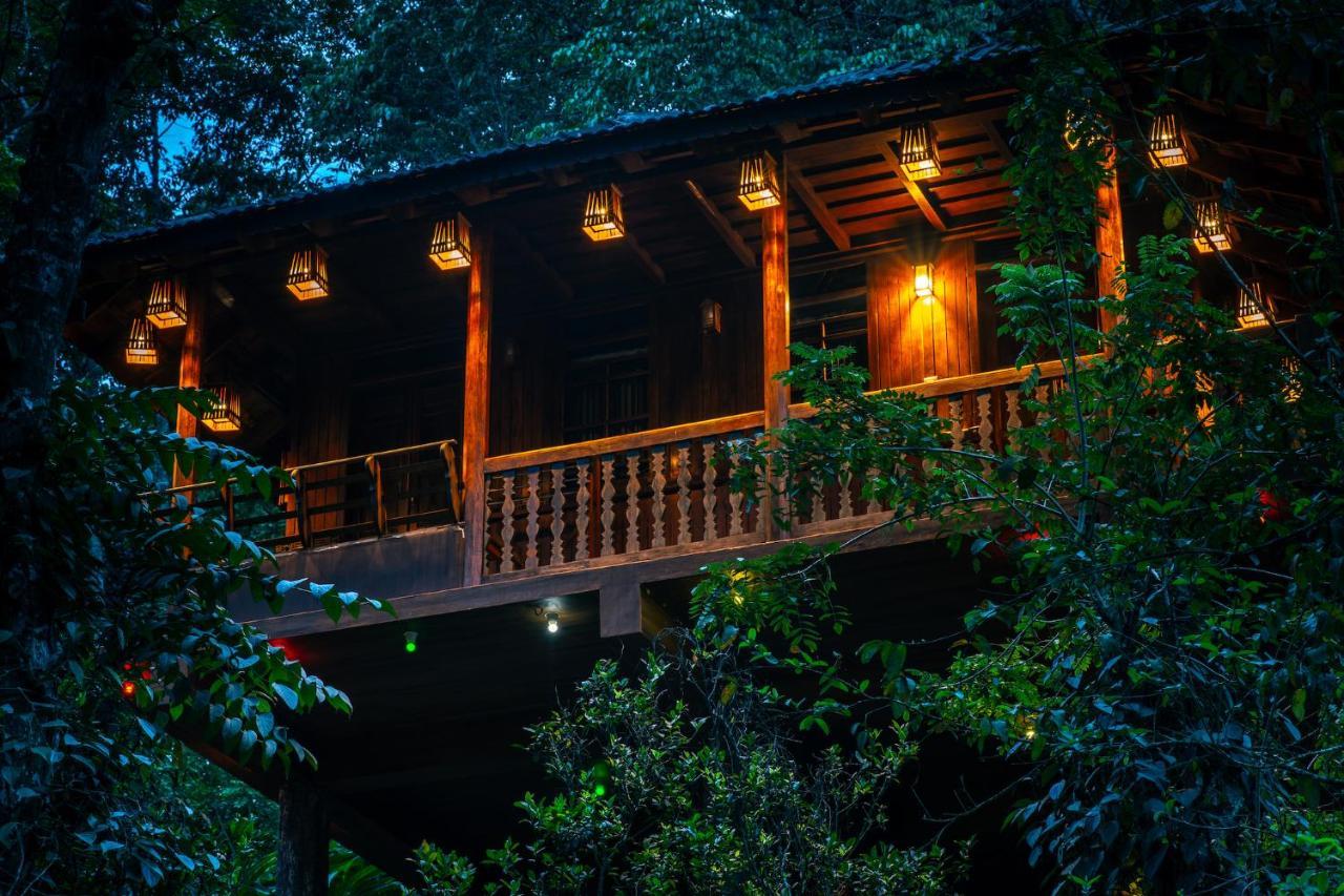 Kalpavanam Heritage Resort テッカディ エクステリア 写真