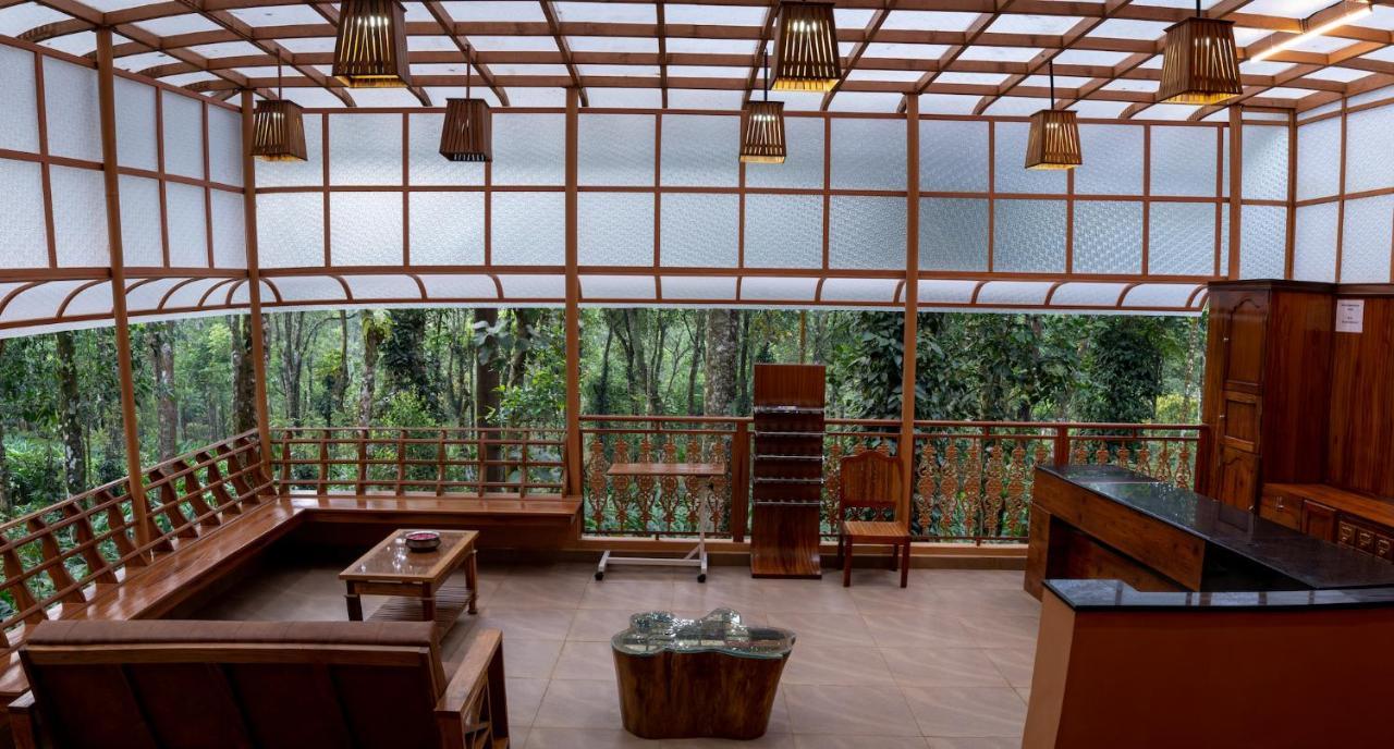 Kalpavanam Heritage Resort テッカディ エクステリア 写真