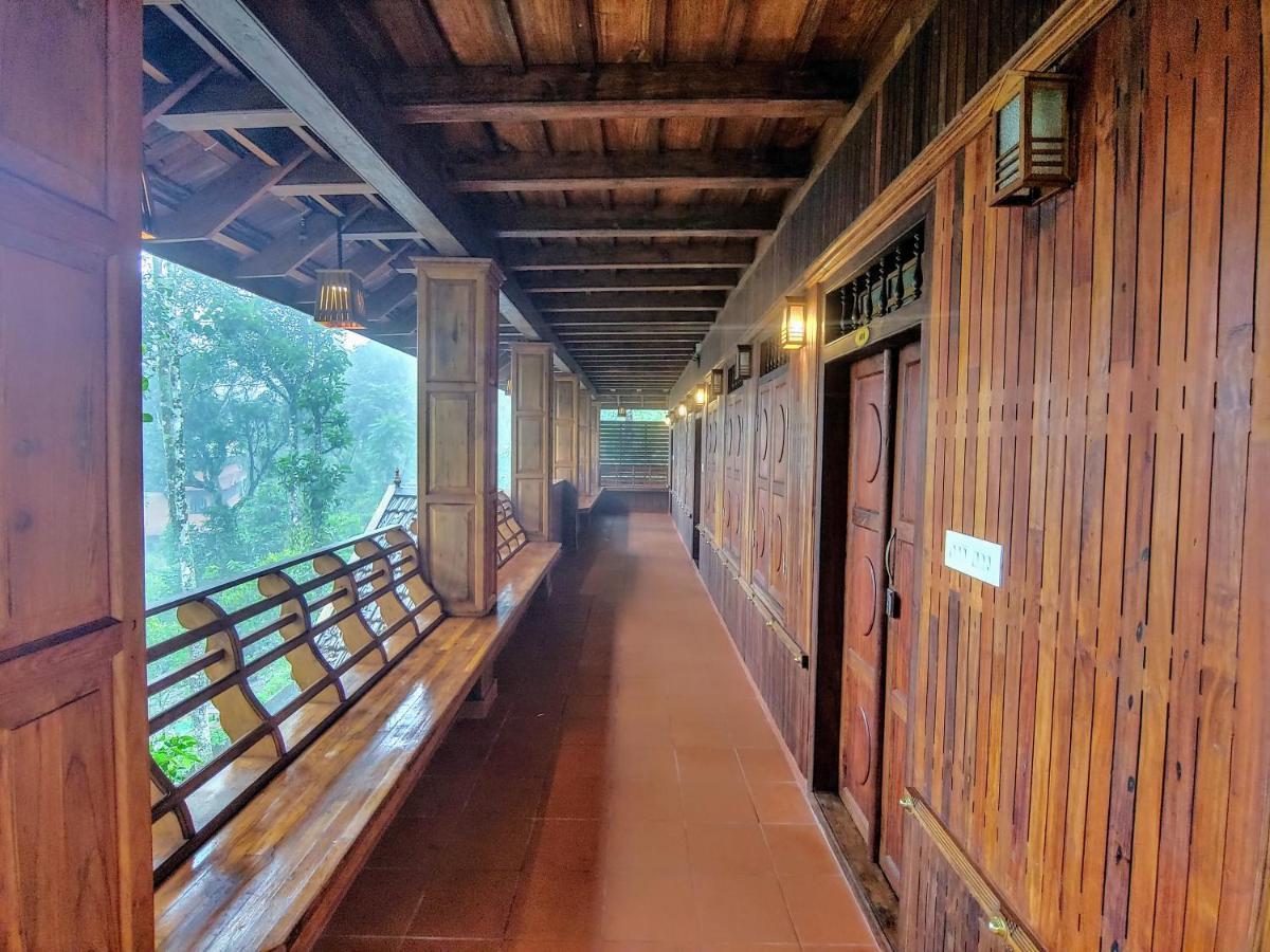 Kalpavanam Heritage Resort テッカディ エクステリア 写真