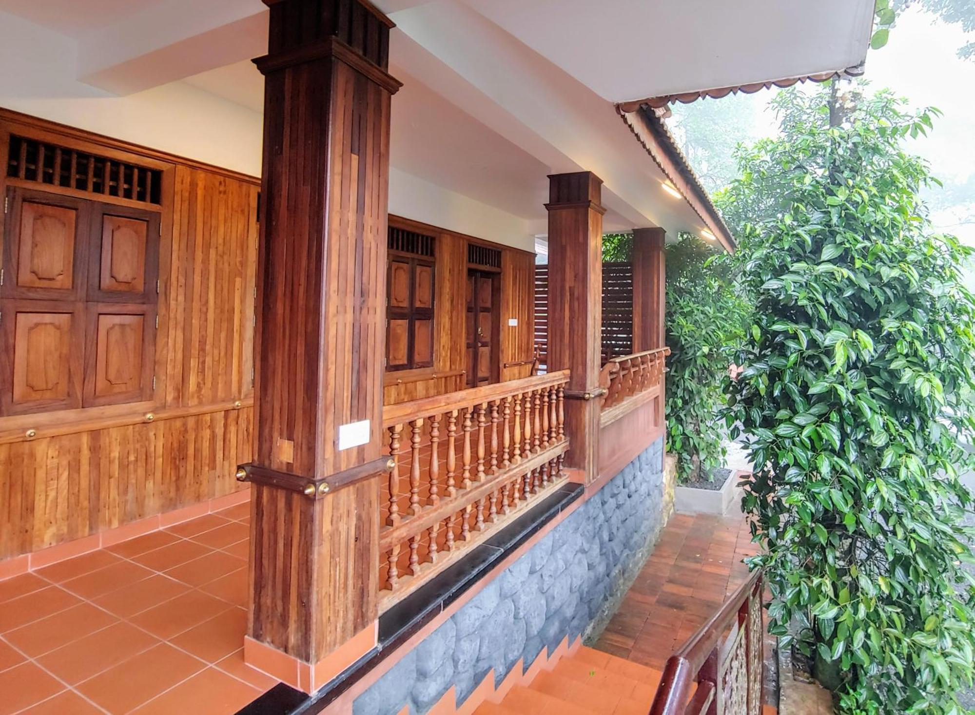 Kalpavanam Heritage Resort テッカディ 部屋 写真
