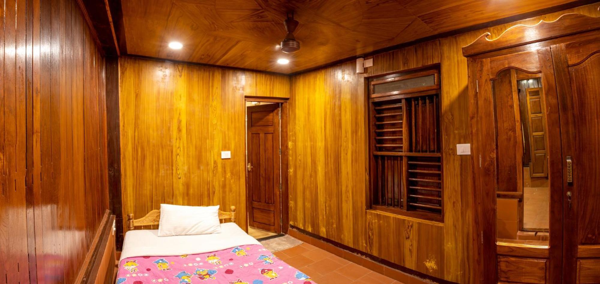 Kalpavanam Heritage Resort テッカディ 部屋 写真