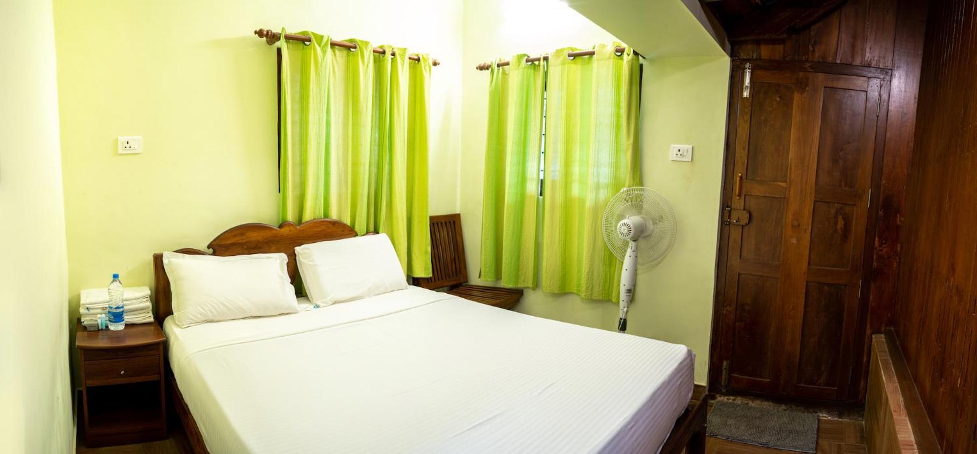 Kalpavanam Heritage Resort テッカディ 部屋 写真