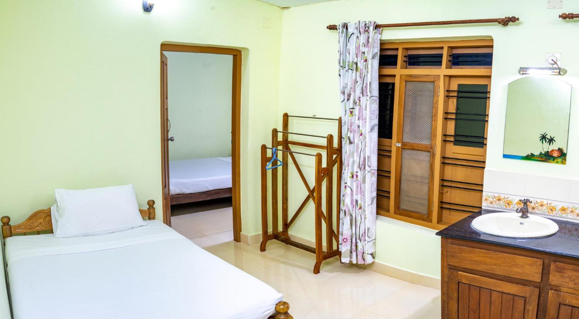 Kalpavanam Heritage Resort テッカディ 部屋 写真