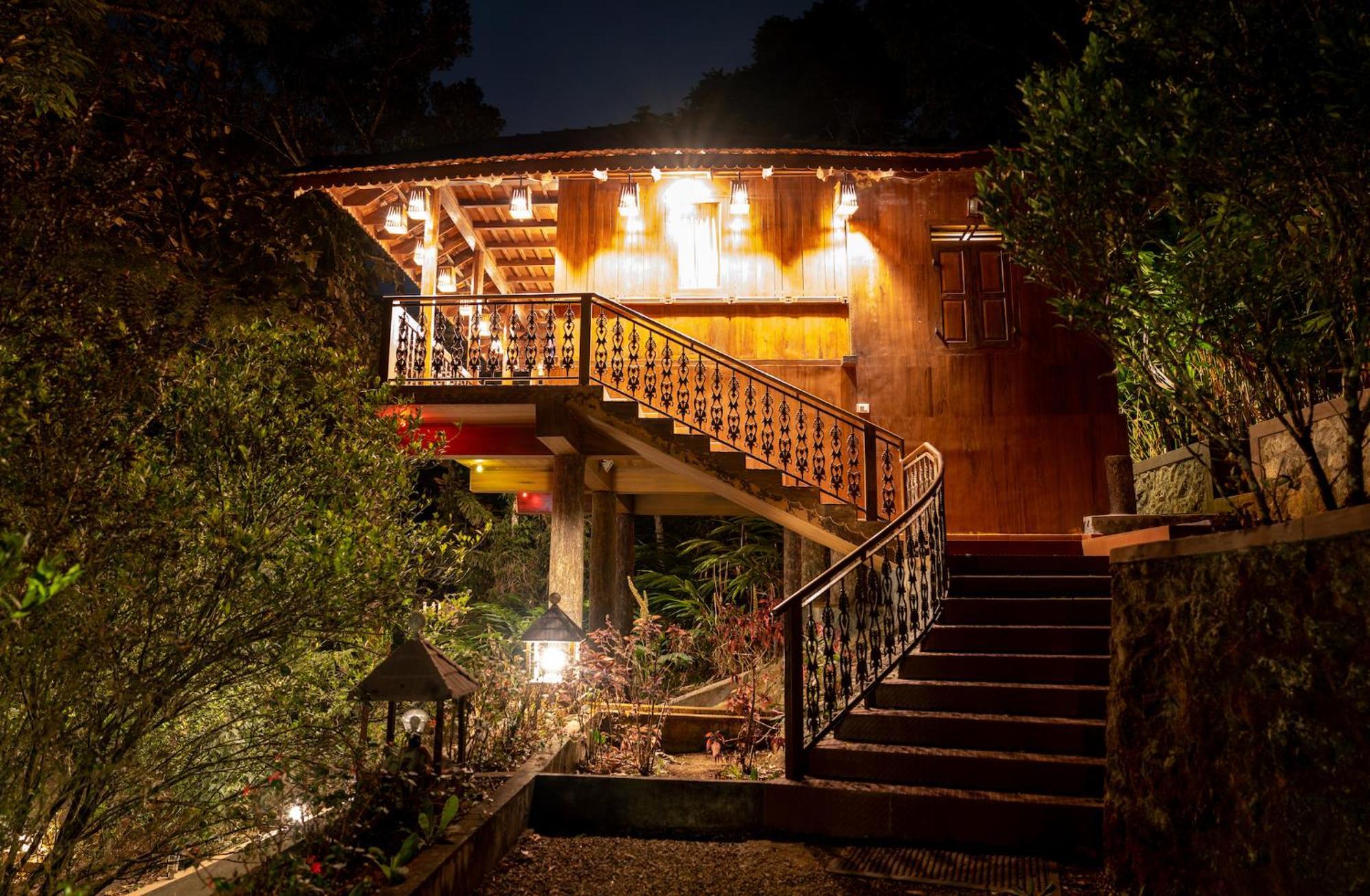 Kalpavanam Heritage Resort テッカディ 部屋 写真