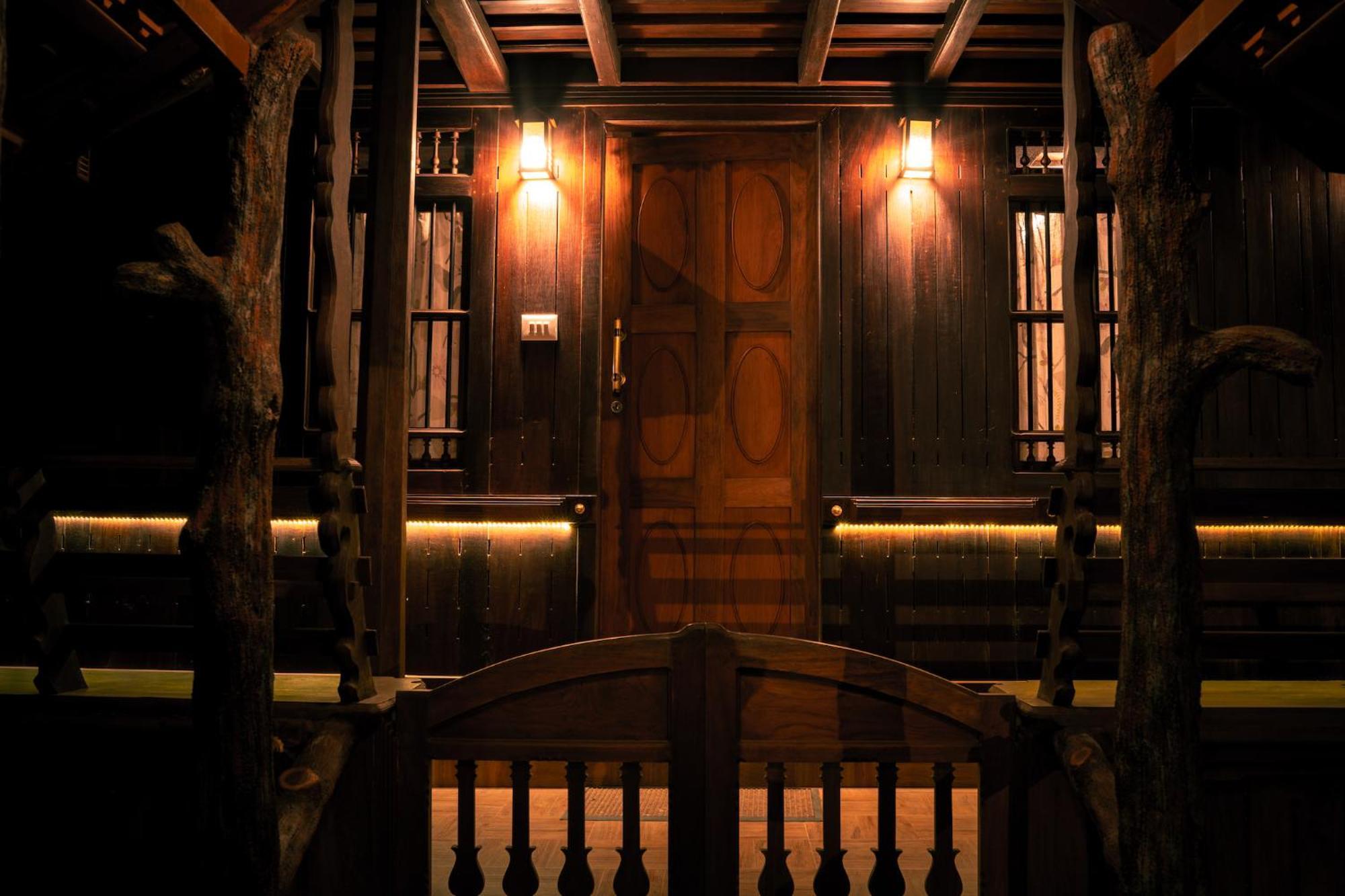 Kalpavanam Heritage Resort テッカディ 部屋 写真